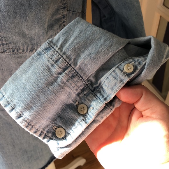 Jean long sleeve - Picture 3 of 5